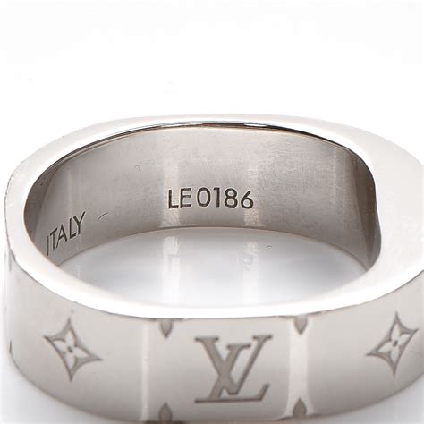 lv ring men